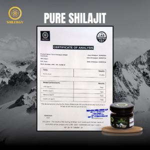 SHILERGY Original Himalayan Shilajit/Shilajeet Resin – 20g | Boost Energy, Muscle Growth, Stamina, Endurance & Vitality | 100% Ayurvedic | Lab Tested and Verified. (20 g (Pack of 1))